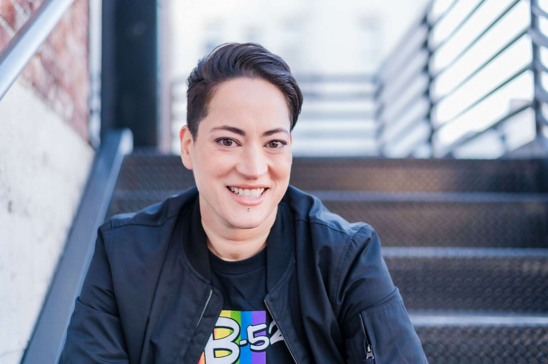 Headshot of top rated los angeles wedding and events dj keelez