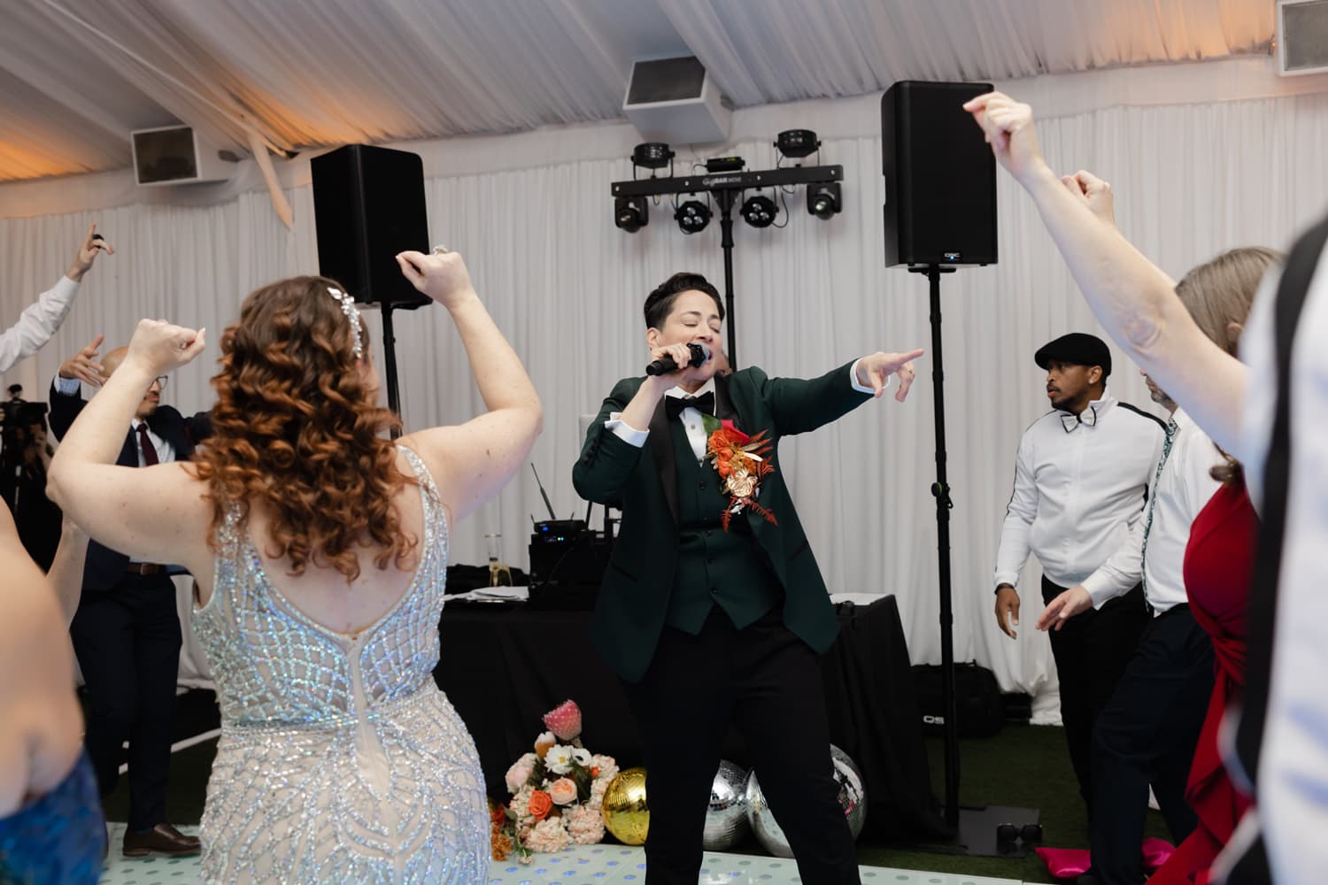 Master of Ceremony services