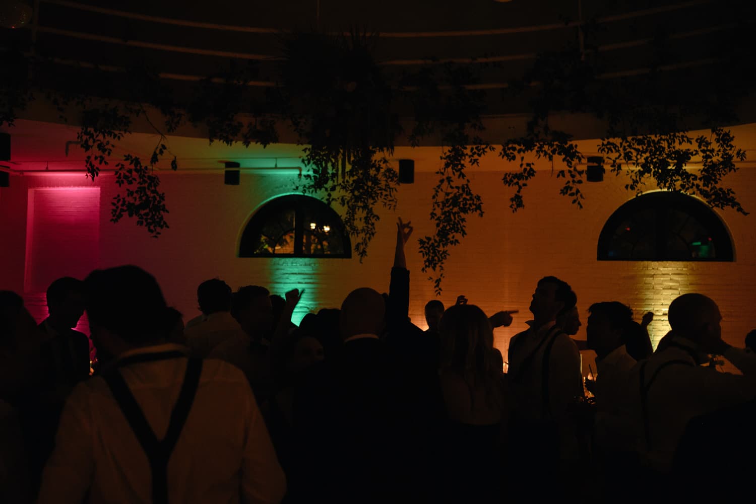 Wall Uplighting services