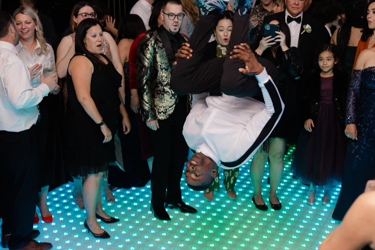 Break Dancers services