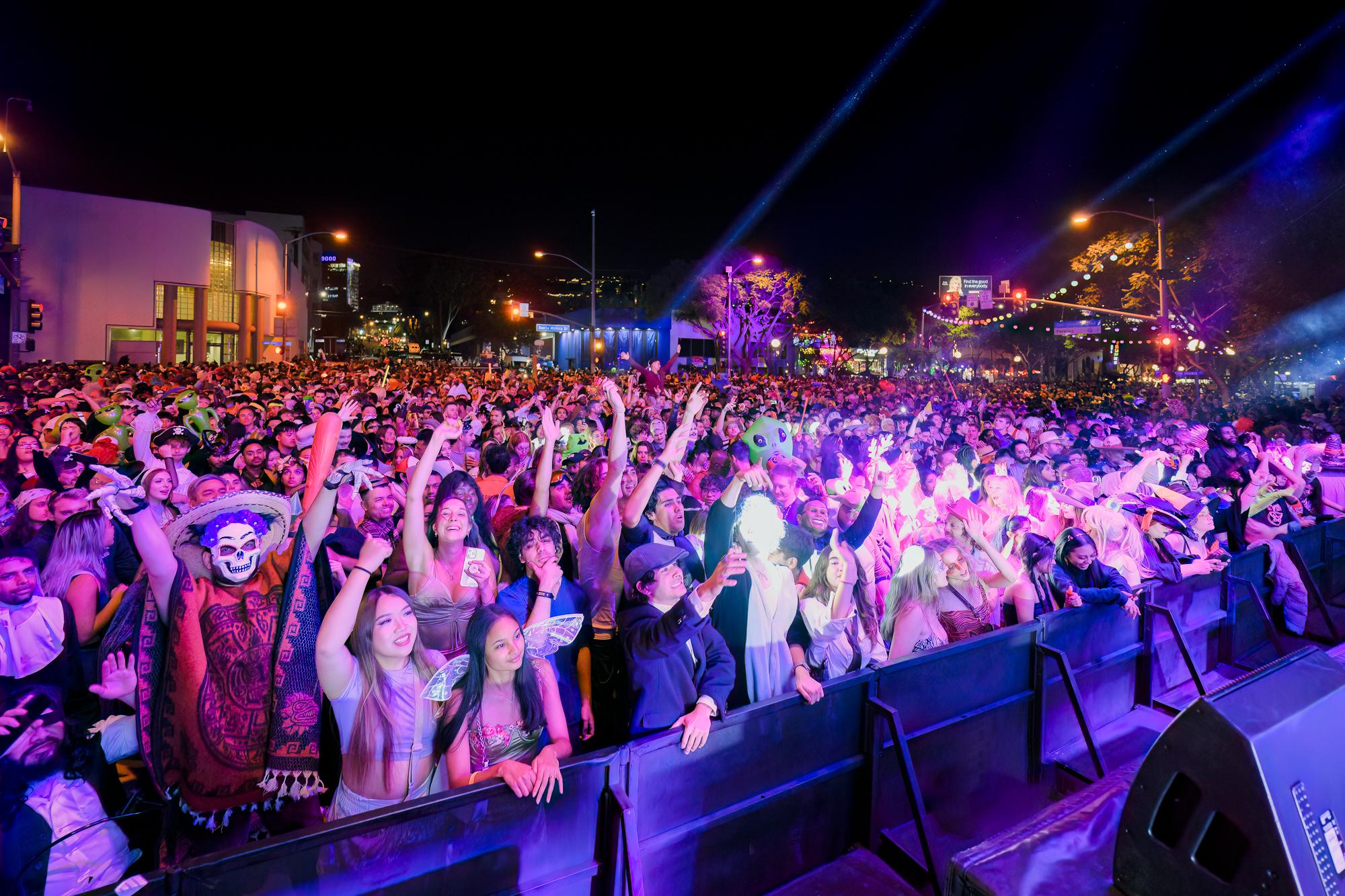 Event — Pride Block Party