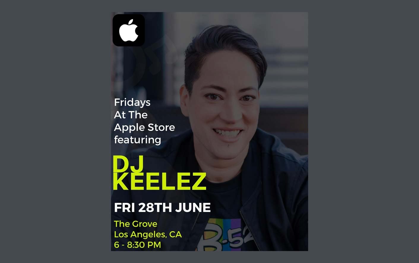 Cover Image for Celebrating Pride at the Apple Store: A Night to Remember