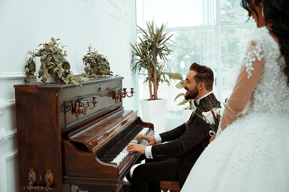 Cover Image for Three music genres you may never haveconsidered for your wedding – but should