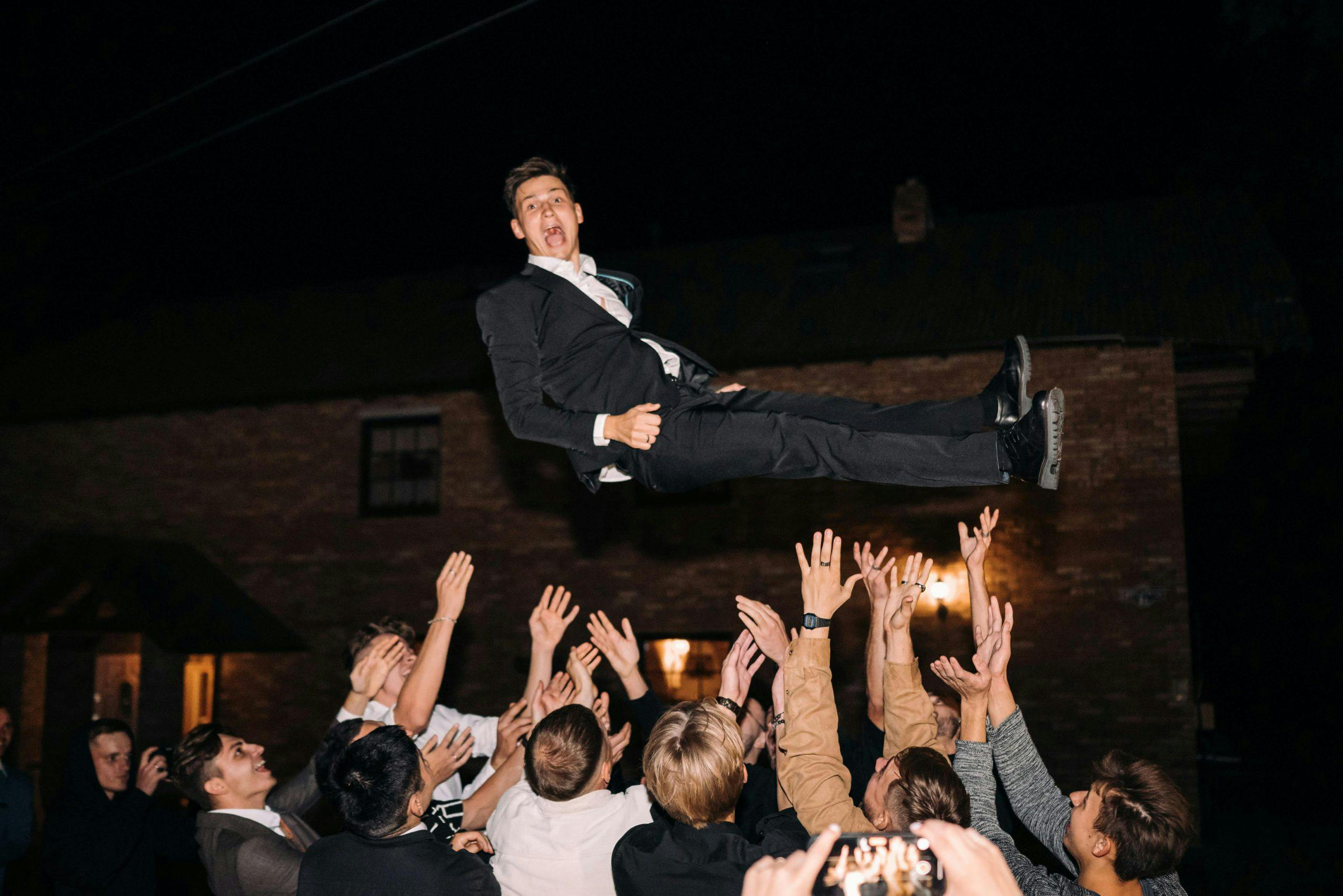 Cover Image for Why Hiring a DJ Is Essential for Your Wedding Day