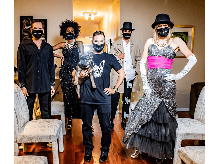 Summer 2021 Virtual Runway Collection