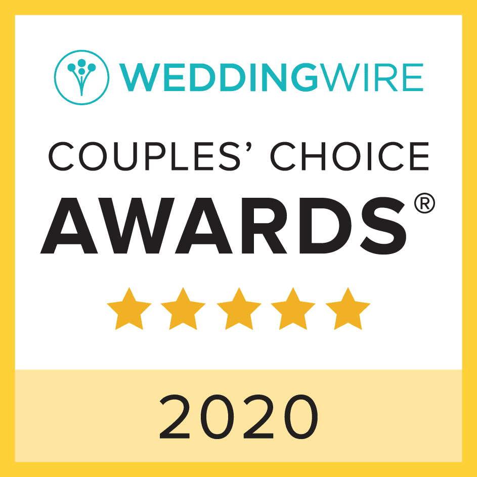 DJ Keelez Named Winner in 2020 WeddingWire Couples’ Choice Awards®