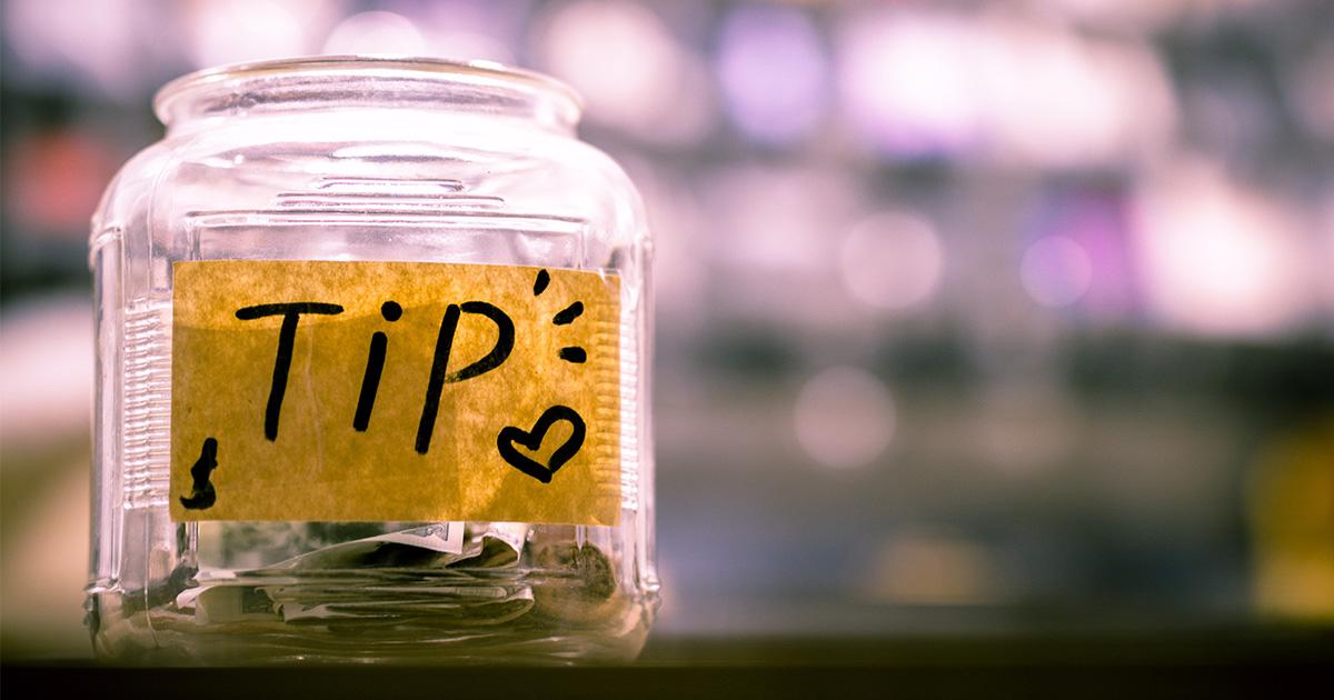 DO I NEED TO TIP MY WEDDING VENDORS?