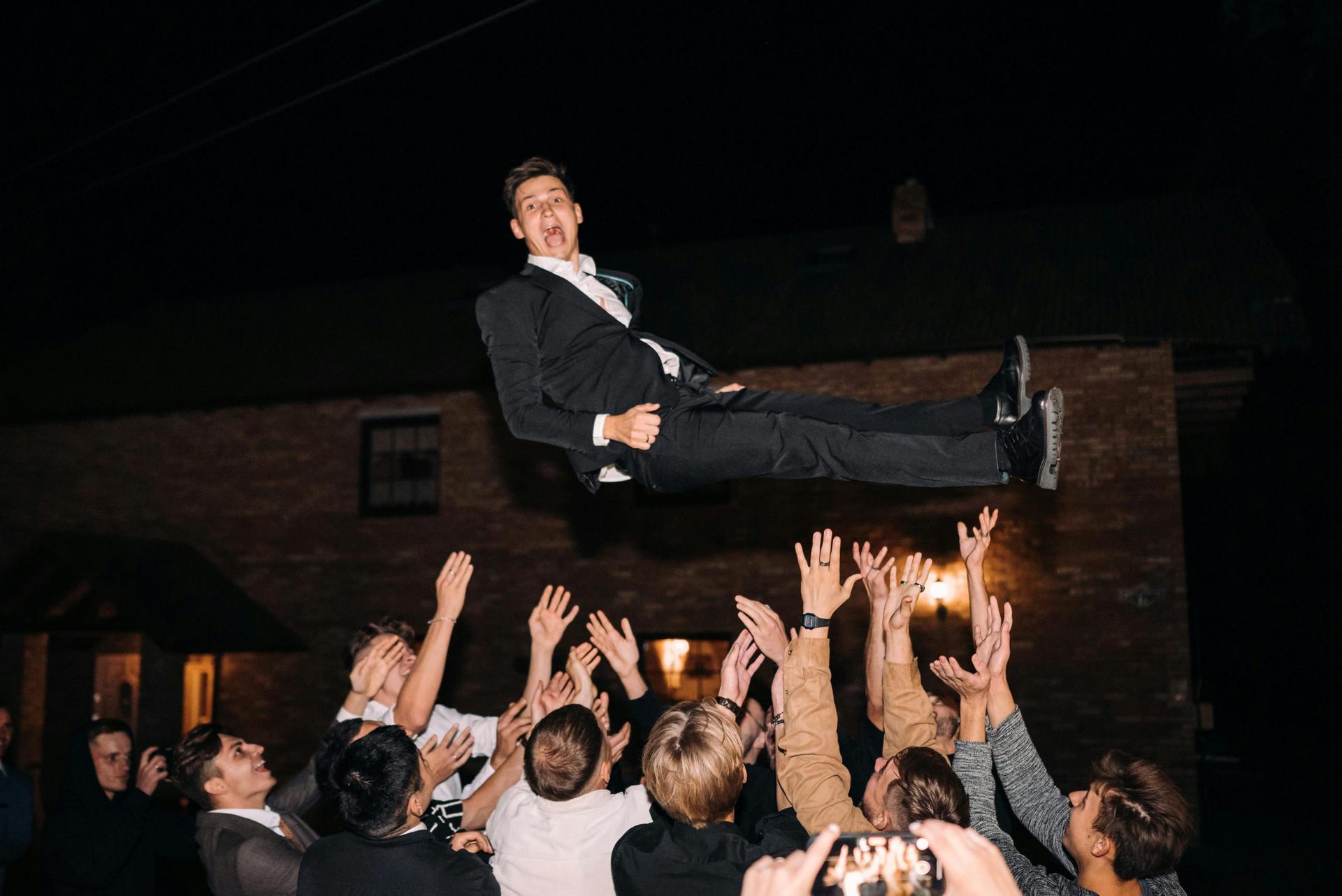 Why Hiring a DJ Is Essential for Your Wedding Day
