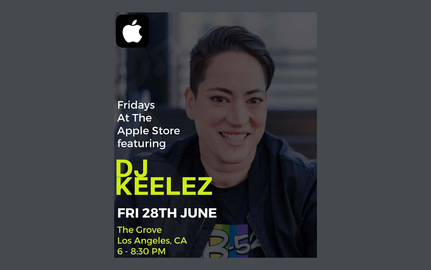 Celebrating Pride at the Apple Store: A Night to Remember